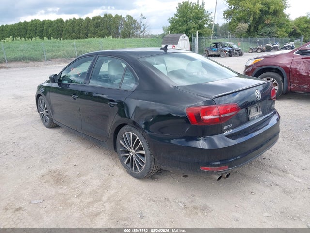 Aukcja sprzedaży 2016 Volkswagen Jetta 1.8t Sport, vin: 3VWD17AJ6GM414533, numer aukcji: 45947562
