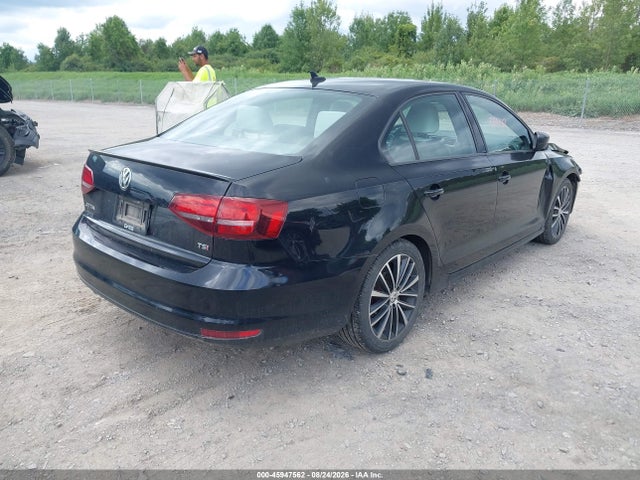 Aukcja sprzedaży 2016 Volkswagen Jetta 1.8t Sport, vin: 3VWD17AJ6GM414533, numer aukcji: 45947562