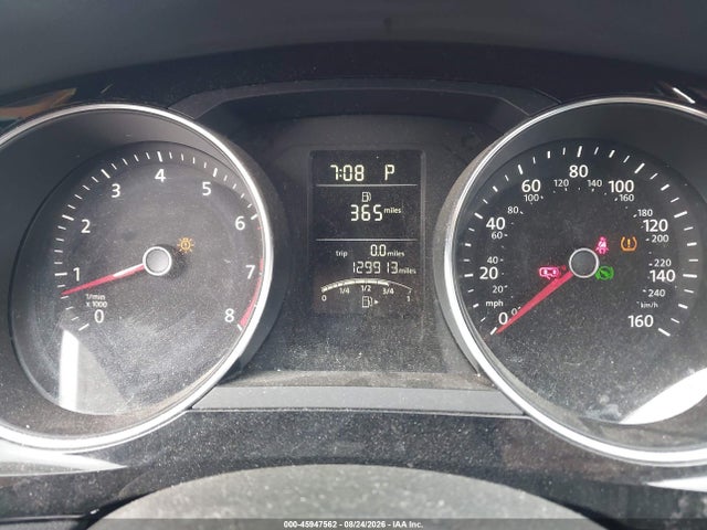 Aukcja sprzedaży 2016 Volkswagen Jetta 1.8t Sport, vin: 3VWD17AJ6GM414533, numer aukcji: 45947562