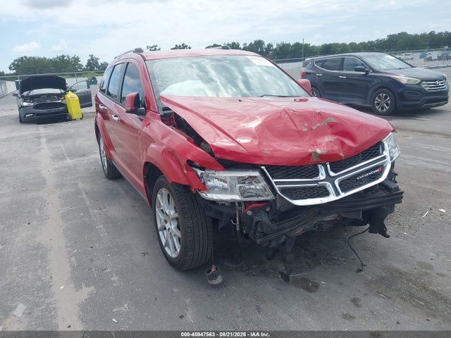 45947563 :رقم المزاد ، 3C4PDCDGXET237410 vin ، 2014 Dodge Journey Limited مزاد بيع