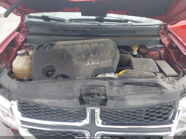 45947563 :رقم المزاد ، 3C4PDCDGXET237410 vin ، 2014 Dodge Journey Limited مزاد بيع