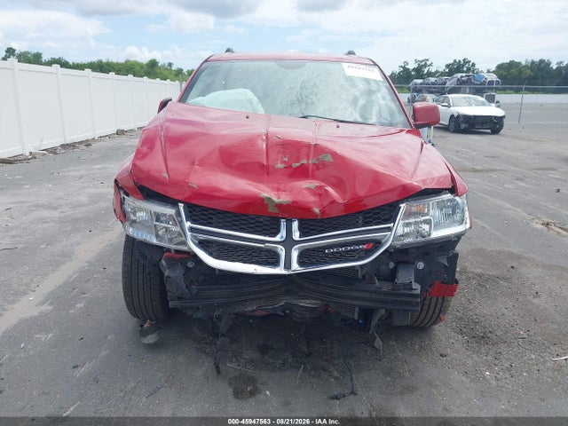45947563 :رقم المزاد ، 3C4PDCDGXET237410 vin ، 2014 Dodge Journey Limited مزاد بيع