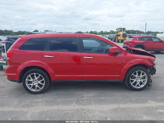 45947563 :رقم المزاد ، 3C4PDCDGXET237410 vin ، 2014 Dodge Journey Limited مزاد بيع