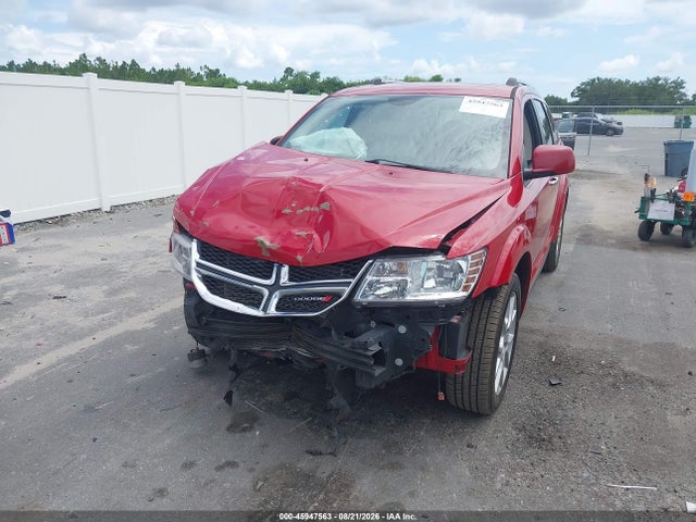 45947563 :رقم المزاد ، 3C4PDCDGXET237410 vin ، 2014 Dodge Journey Limited مزاد بيع
