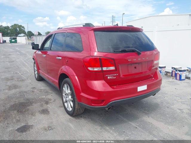 45947563 :رقم المزاد ، 3C4PDCDGXET237410 vin ، 2014 Dodge Journey Limited مزاد بيع