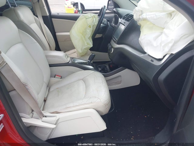 45947563 :رقم المزاد ، 3C4PDCDGXET237410 vin ، 2014 Dodge Journey Limited مزاد بيع