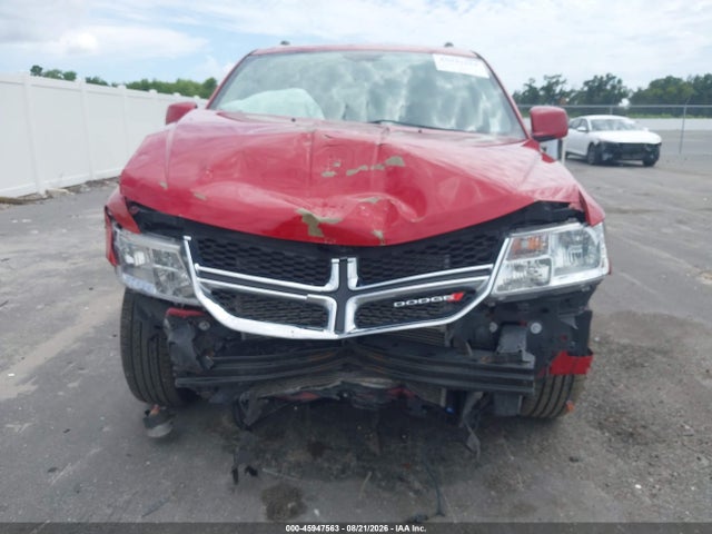 45947563 :رقم المزاد ، 3C4PDCDGXET237410 vin ، 2014 Dodge Journey Limited مزاد بيع