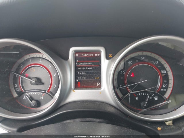 45947563 :رقم المزاد ، 3C4PDCDGXET237410 vin ، 2014 Dodge Journey Limited مزاد بيع