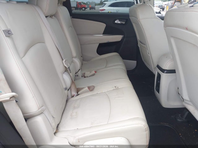 45947563 :رقم المزاد ، 3C4PDCDGXET237410 vin ، 2014 Dodge Journey Limited مزاد بيع