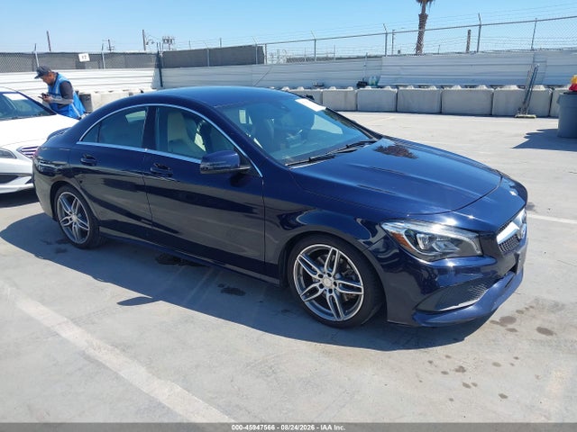 Продажа на аукционе авто 2017 Mercedes-benz Cla 250, vin: WDDSJ4EBXHN426290, номер лота: 45947566