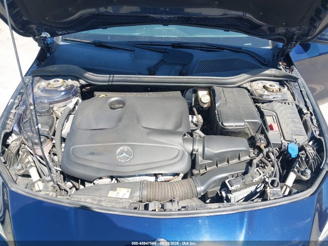 2017 Mercedes-benz Cla 250 მანქანა იყიდება აუქციონზე, vin: WDDSJ4EBXHN426290, აუქციონის ნომერი: 45947566