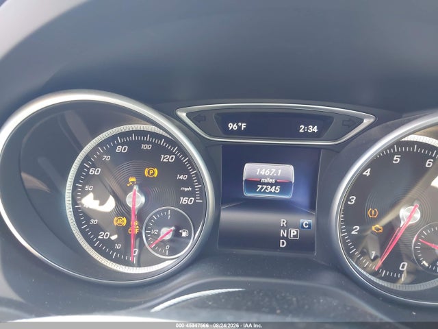 2017 Mercedes-benz Cla 250 მანქანა იყიდება აუქციონზე, vin: WDDSJ4EBXHN426290, აუქციონის ნომერი: 45947566