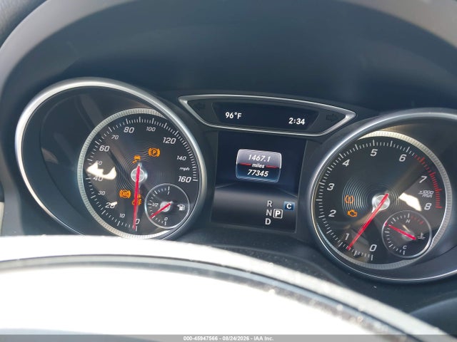 2017 Mercedes-benz Cla 250 მანქანა იყიდება აუქციონზე, vin: WDDSJ4EBXHN426290, აუქციონის ნომერი: 45947566