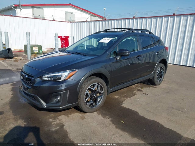 Auction sale of the 2019 Subaru Crosstrek 2.0i Limited, vin: JF2GTAMC4KH367957, lot number: 45947567