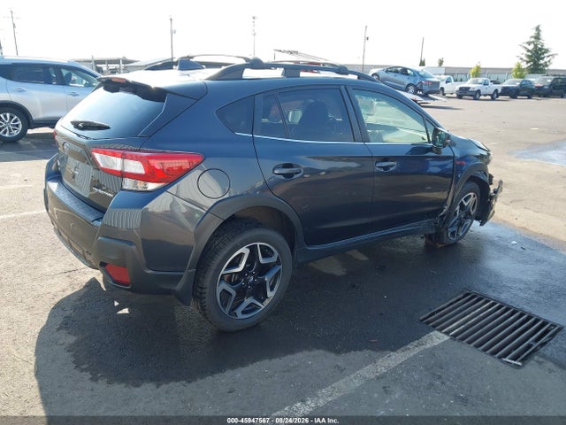 Auction sale of the 2019 Subaru Crosstrek 2.0i Limited, vin: JF2GTAMC4KH367957, lot number: 45947567