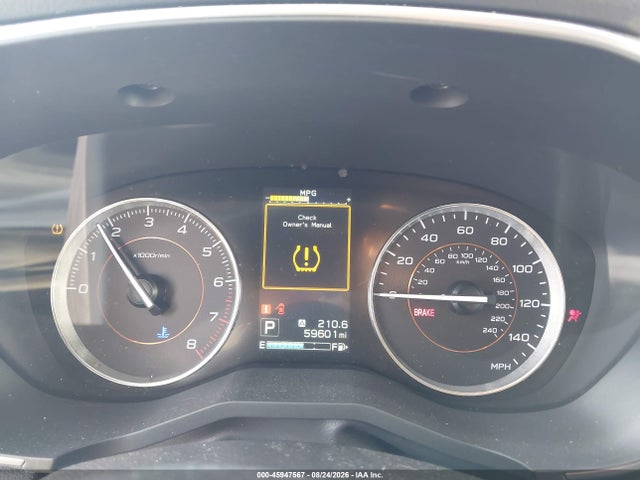 Auction sale of the 2019 Subaru Crosstrek 2.0i Limited, vin: JF2GTAMC4KH367957, lot number: 45947567