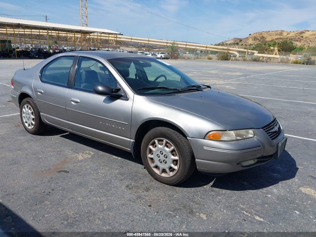 1999 Chrysler Cirrus Lxi მანქანა იყიდება აუქციონზე, vin: 1C3EJ56H9XN627830, აუქციონის ნომერი: 45947568