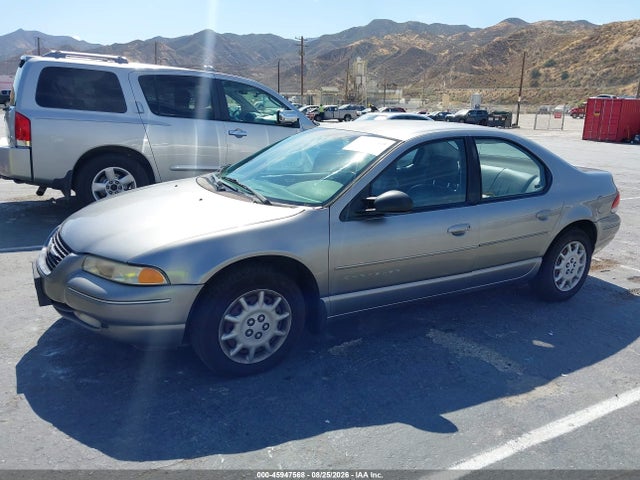 1999 Chrysler Cirrus Lxi მანქანა იყიდება აუქციონზე, vin: 1C3EJ56H9XN627830, აუქციონის ნომერი: 45947568