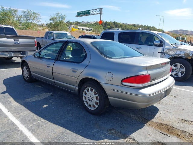 1999 Chrysler Cirrus Lxi მანქანა იყიდება აუქციონზე, vin: 1C3EJ56H9XN627830, აუქციონის ნომერი: 45947568