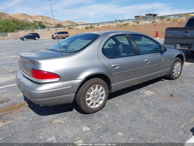 1999 Chrysler Cirrus Lxi მანქანა იყიდება აუქციონზე, vin: 1C3EJ56H9XN627830, აუქციონის ნომერი: 45947568