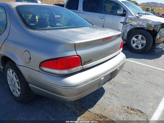 1999 Chrysler Cirrus Lxi მანქანა იყიდება აუქციონზე, vin: 1C3EJ56H9XN627830, აუქციონის ნომერი: 45947568