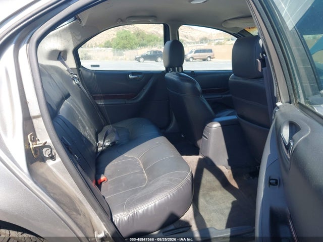 1999 Chrysler Cirrus Lxi მანქანა იყიდება აუქციონზე, vin: 1C3EJ56H9XN627830, აუქციონის ნომერი: 45947568