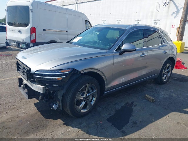 Genesis Gv70 2.5t 2026 5NMMADTB4TH065988 Image 2