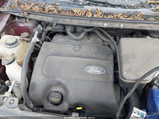 Продажа на аукционе авто 2012 Ford Edge Sel, vin: 2FMDK4JC4CBA29897, номер лота: 45947574