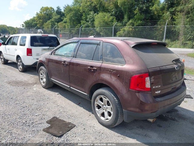 Продажа на аукционе авто 2012 Ford Edge Sel, vin: 2FMDK4JC4CBA29897, номер лота: 45947574