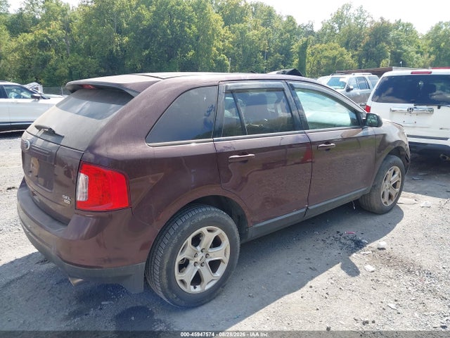 Продажа на аукционе авто 2012 Ford Edge Sel, vin: 2FMDK4JC4CBA29897, номер лота: 45947574