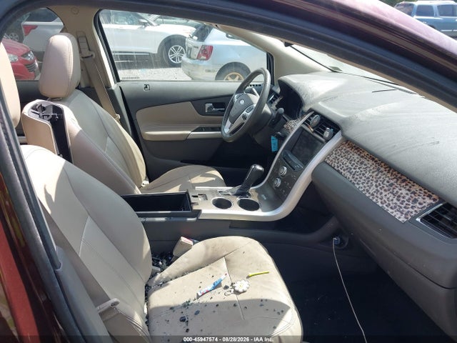 Продажа на аукционе авто 2012 Ford Edge Sel, vin: 2FMDK4JC4CBA29897, номер лота: 45947574