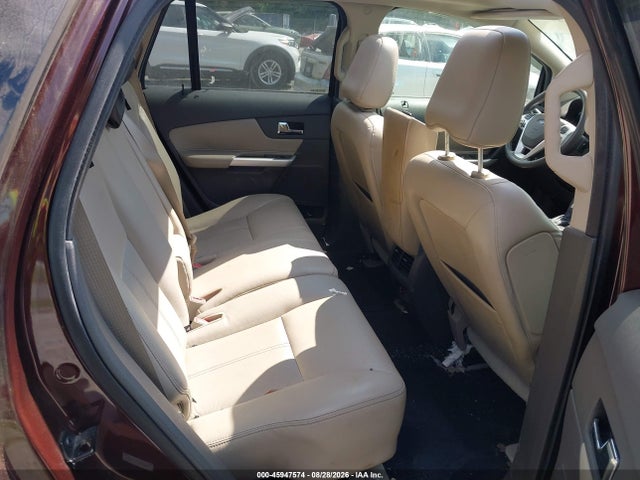 Продажа на аукционе авто 2012 Ford Edge Sel, vin: 2FMDK4JC4CBA29897, номер лота: 45947574