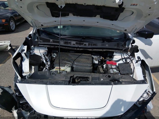 45947575 :رقم المزاد ، 1N4CZ1CV2SC565048 vin ، 2025 Nissan Leaf Sv Plus مزاد بيع