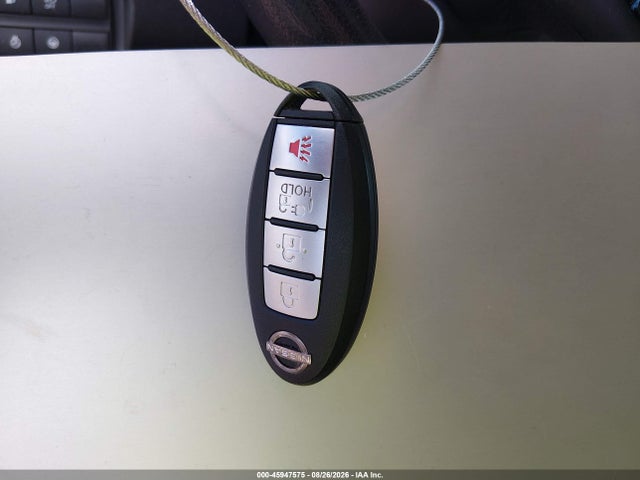 45947575 :رقم المزاد ، 1N4CZ1CV2SC565048 vin ، 2025 Nissan Leaf Sv Plus مزاد بيع
