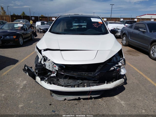45947575 :رقم المزاد ، 1N4CZ1CV2SC565048 vin ، 2025 Nissan Leaf Sv Plus مزاد بيع