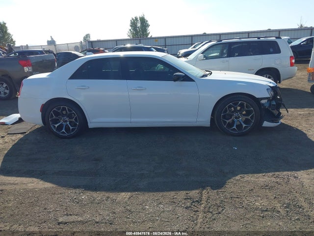 Aukcja sprzedaży 2018 Chrysler 300 Touring, vin: 2C3CCAAG5JH168272, numer aukcji: 45947576
