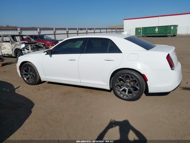 Aukcja sprzedaży 2018 Chrysler 300 Touring, vin: 2C3CCAAG5JH168272, numer aukcji: 45947576