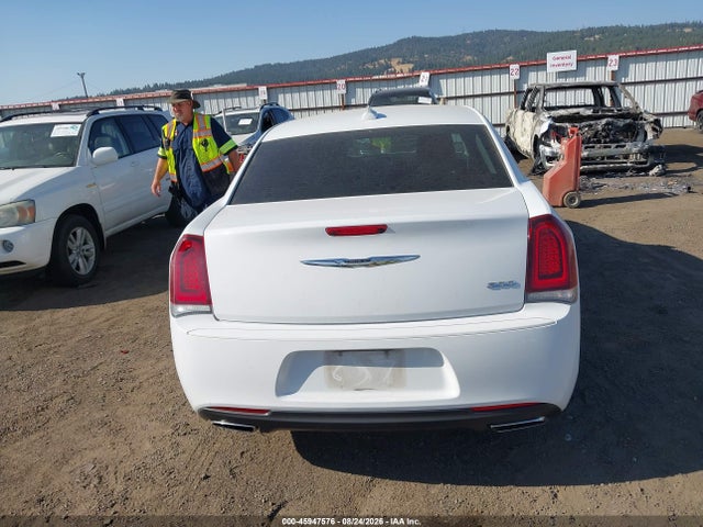 Aukcja sprzedaży 2018 Chrysler 300 Touring, vin: 2C3CCAAG5JH168272, numer aukcji: 45947576