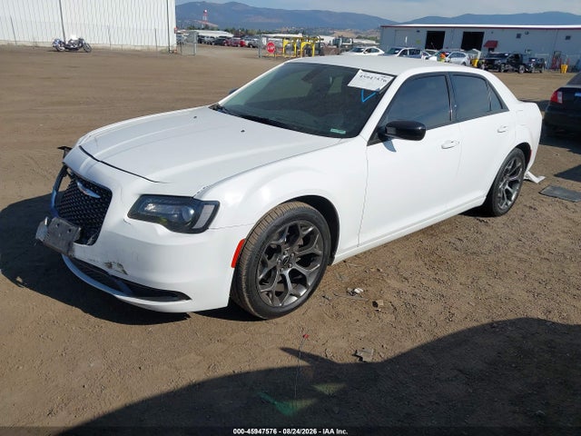 Aukcja sprzedaży 2018 Chrysler 300 Touring, vin: 2C3CCAAG5JH168272, numer aukcji: 45947576