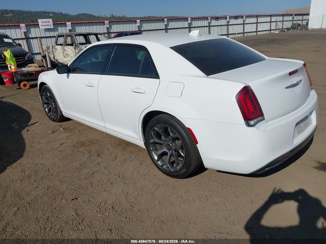 Aukcja sprzedaży 2018 Chrysler 300 Touring, vin: 2C3CCAAG5JH168272, numer aukcji: 45947576