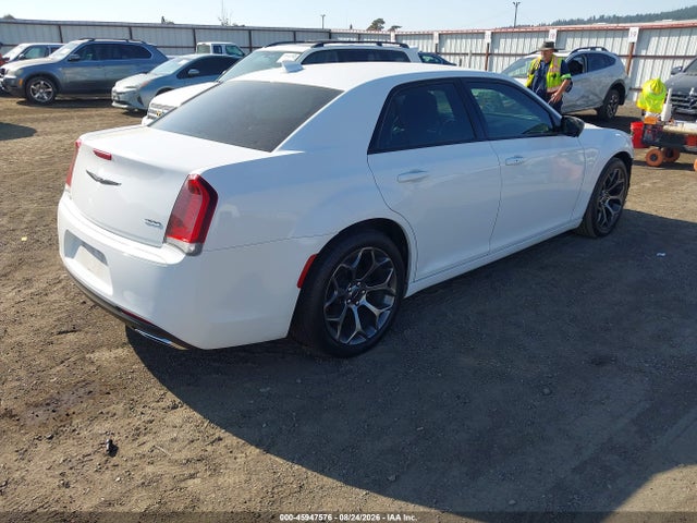 Aukcja sprzedaży 2018 Chrysler 300 Touring, vin: 2C3CCAAG5JH168272, numer aukcji: 45947576