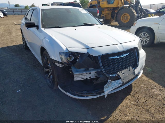 Aukcja sprzedaży 2018 Chrysler 300 Touring, vin: 2C3CCAAG5JH168272, numer aukcji: 45947576
