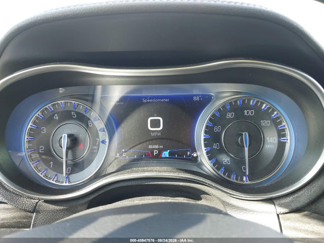 Aukcja sprzedaży 2018 Chrysler 300 Touring, vin: 2C3CCAAG5JH168272, numer aukcji: 45947576