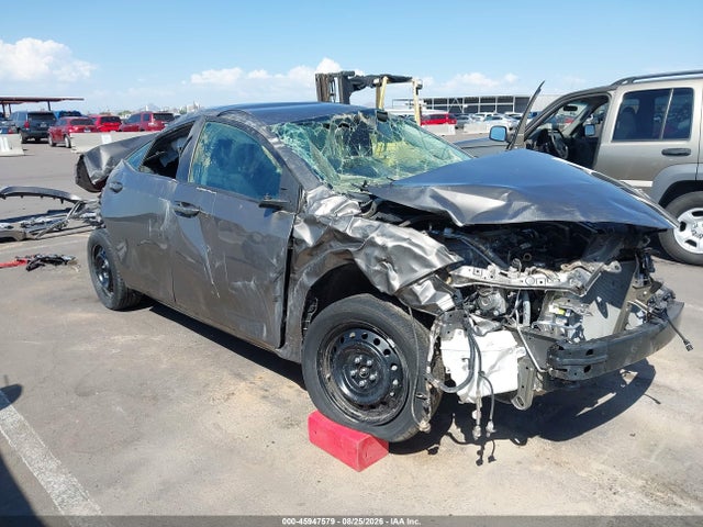 Продаж на аукціоні авто 2019 Toyota Corolla Le, vin: 2T1BURHE6KC182443, номер лоту: 45947579
