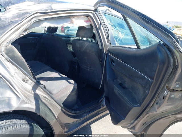 Продаж на аукціоні авто 2019 Toyota Corolla Le, vin: 2T1BURHE6KC182443, номер лоту: 45947579