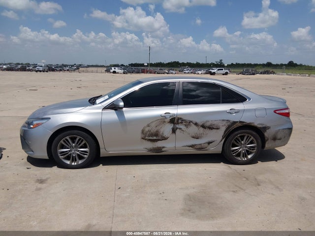 4T1BF1FK3GU552421 Toyota CAMRY SE