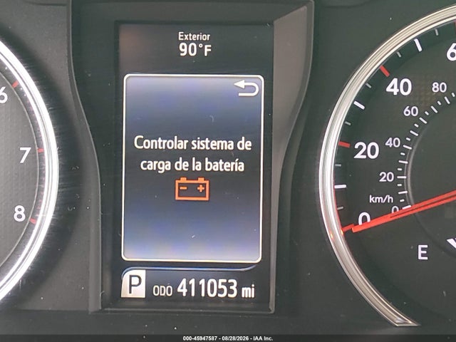 4T1BF1FK3GU552421 Toyota CAMRY SE