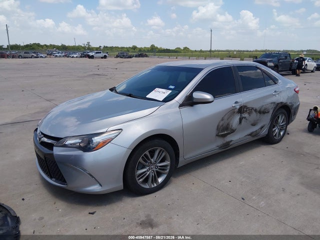 4T1BF1FK3GU552421 Toyota CAMRY SE