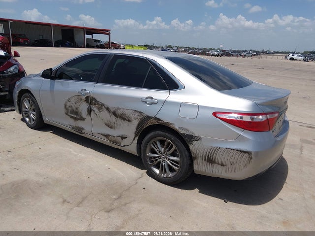 4T1BF1FK3GU552421 Toyota CAMRY SE