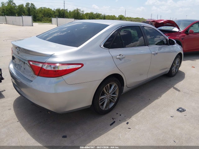 4T1BF1FK3GU552421 Toyota CAMRY SE